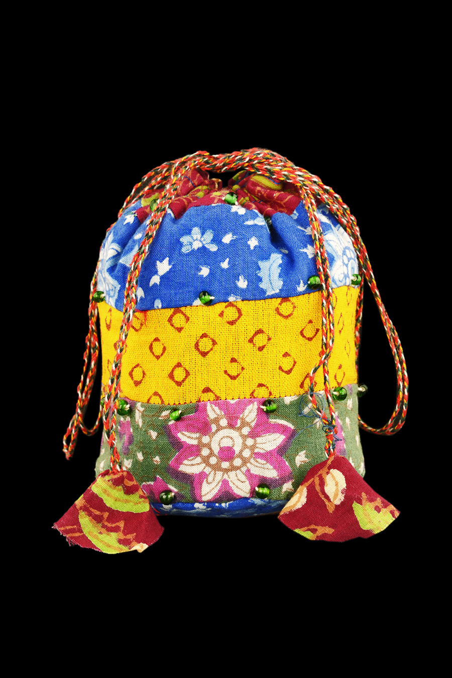 Ladies Pouch - Multicolour